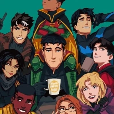 Bat Family thumbnail