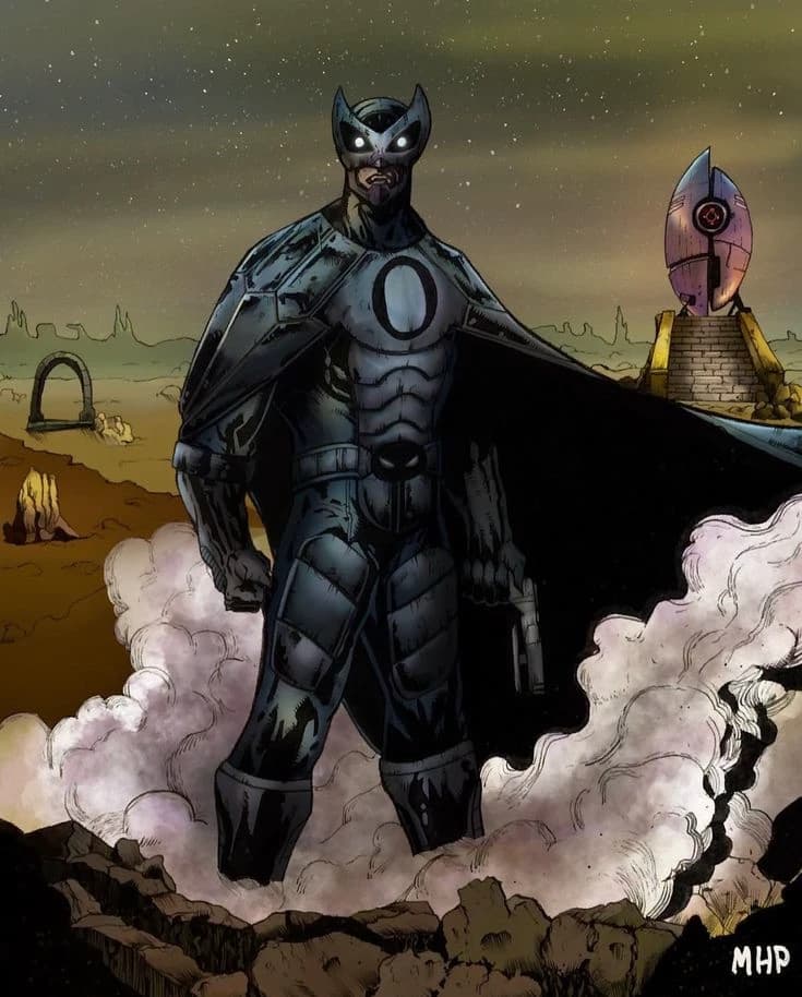 Owlman thumbnail