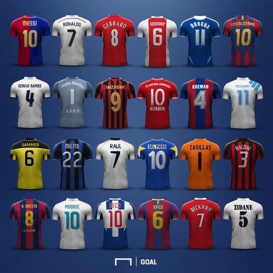 Life of a footballer thumbnail