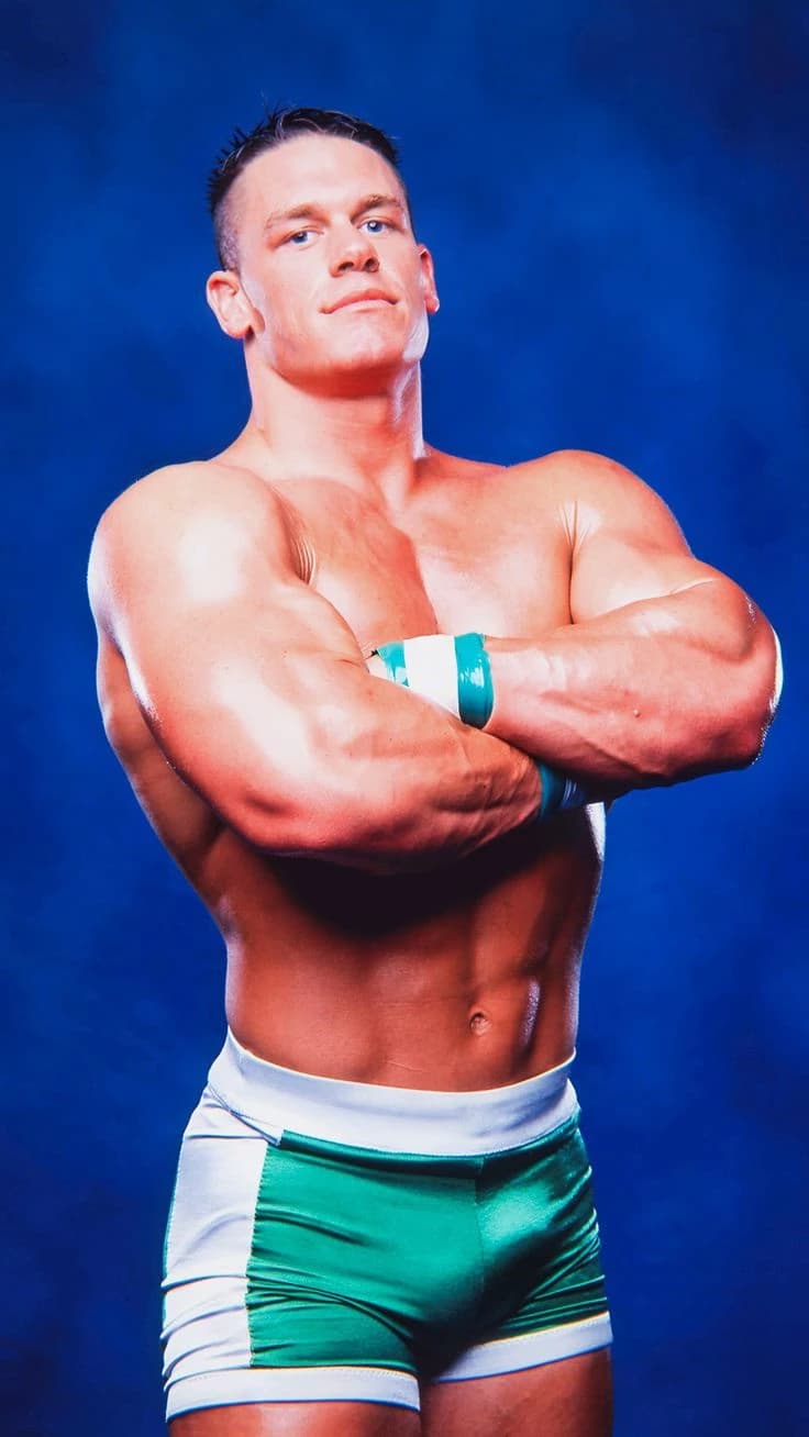 John Cena thumbnail
