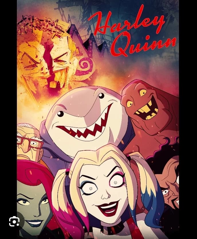 Harley Quinn: The Animated Series RPG. thumbnail
