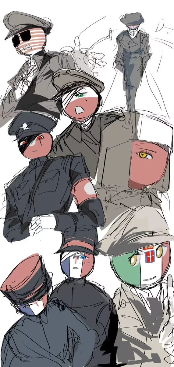 World Nation but World War II thumbnail