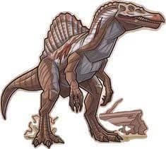 Spinosaurus thumbnail