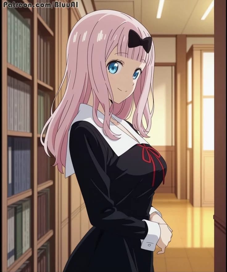 Chika Fujiwara thumbnail