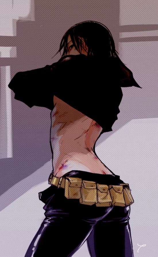| Cassandra Cain | DC thumbnail