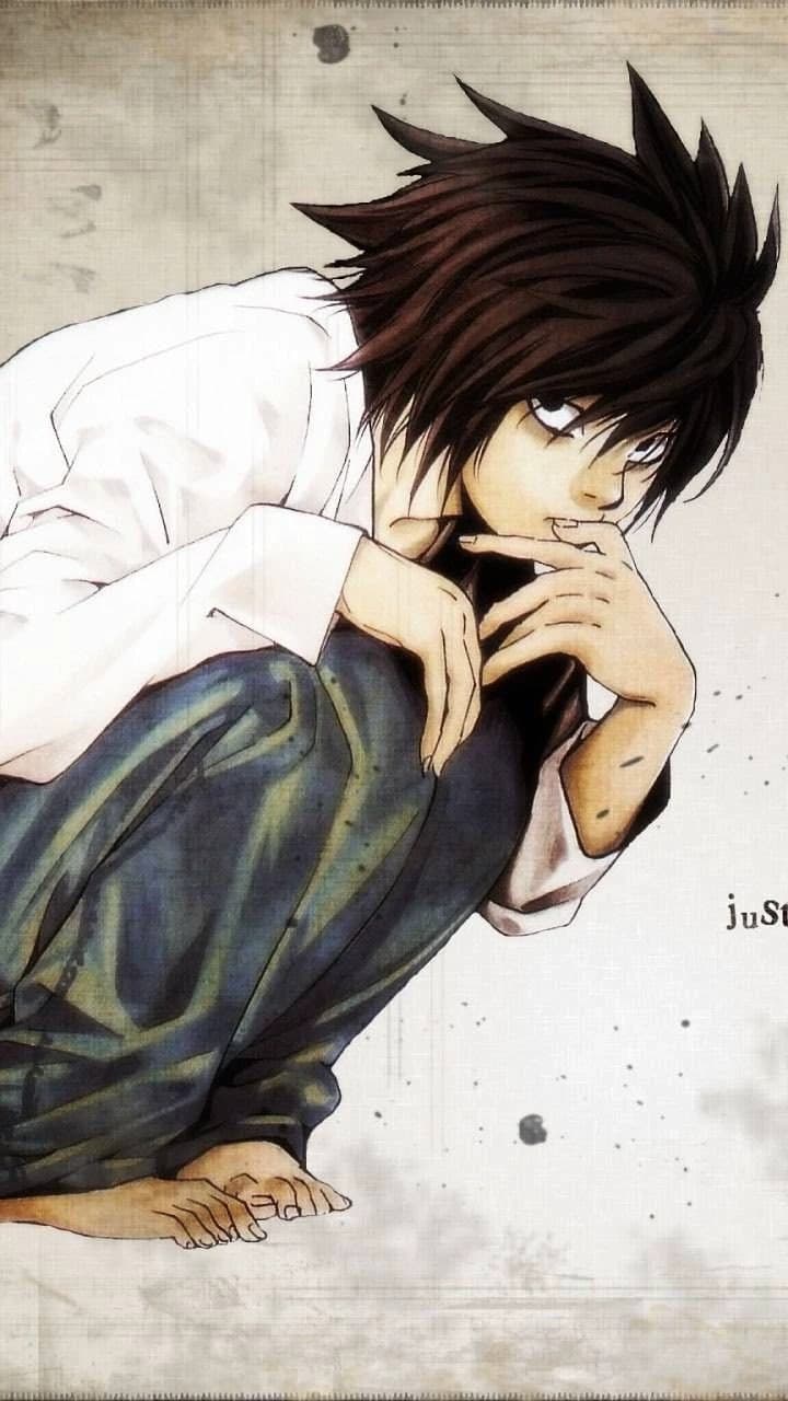 *L Lawliet* thumbnail