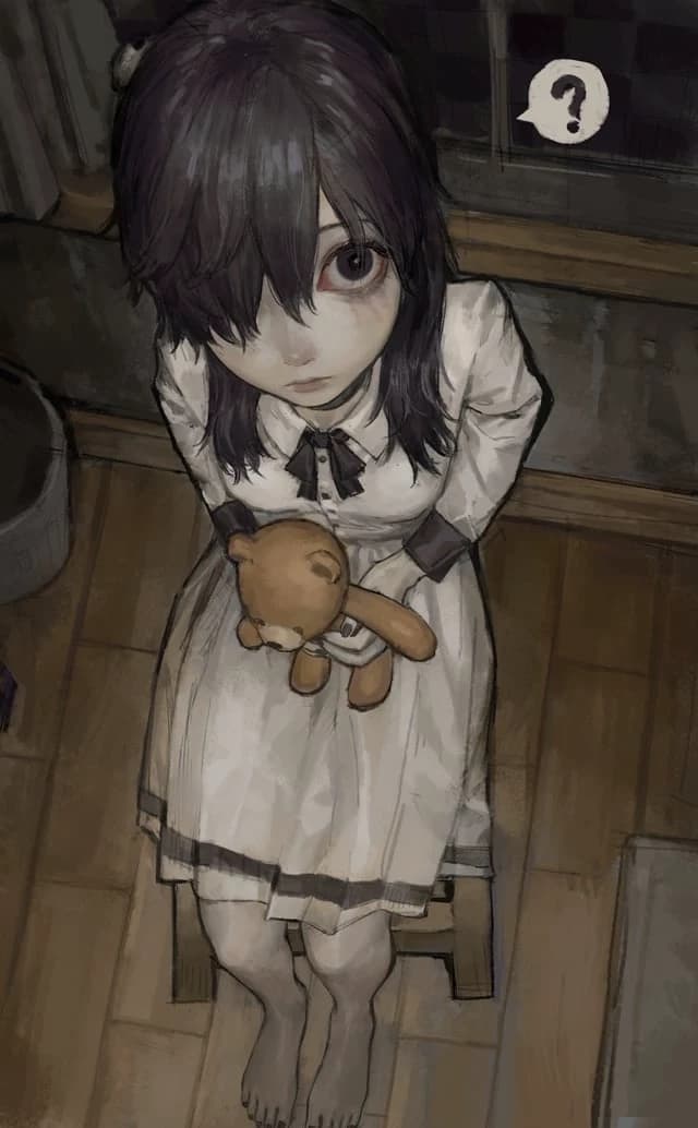 Creepy Mita thumbnail