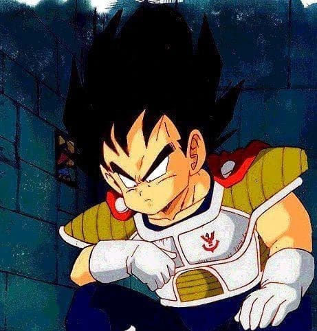 Kid Vegeta thumbnail
