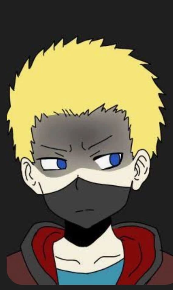 kokujin no tenkousei thumbnail