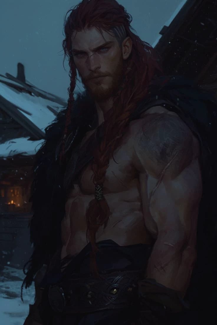 Bjorn Ulfgar - The Ice Ax thumbnail
