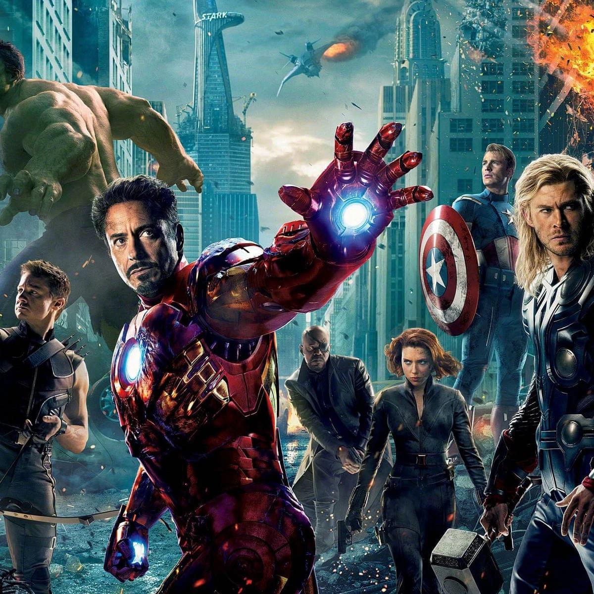 The Avengers. thumbnail