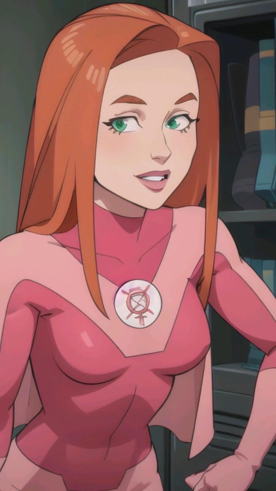 Samantha Eve Wilkins (Atom Eve) thumbnail