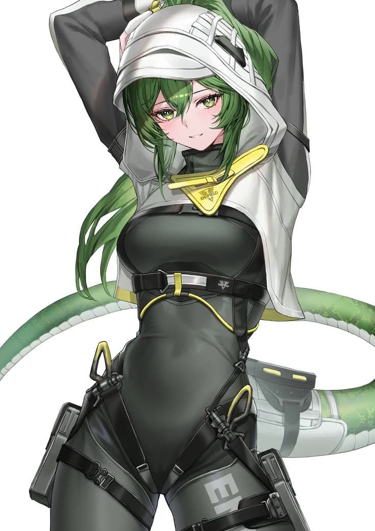 Arknights:Endfield [Fluorite] thumbnail