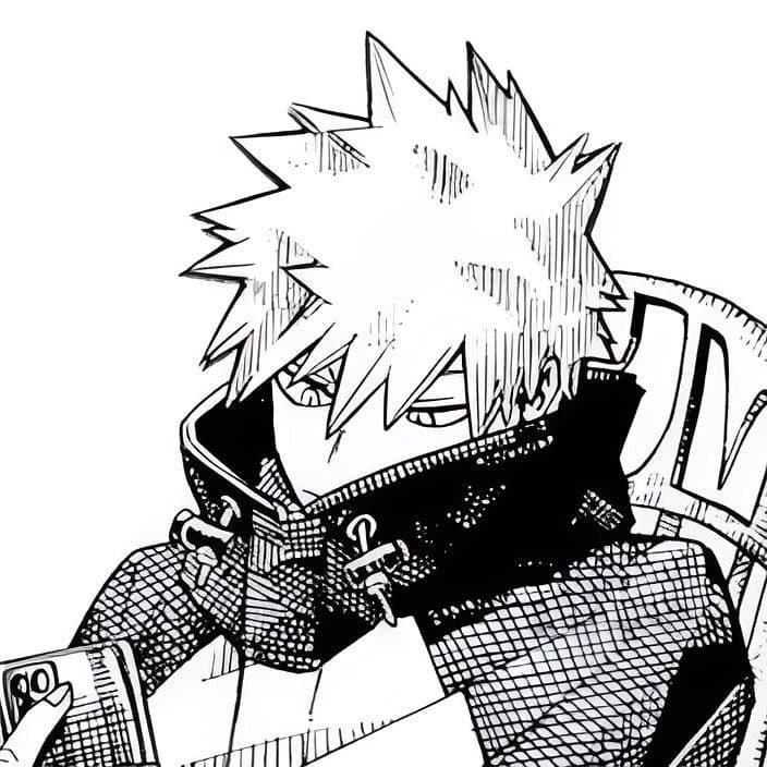 Katsuki Bakugo thumbnail