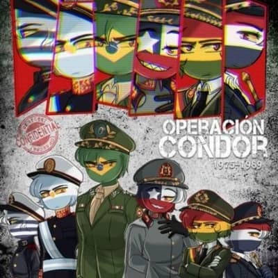 The Countryhums Military Dictators thumbnail