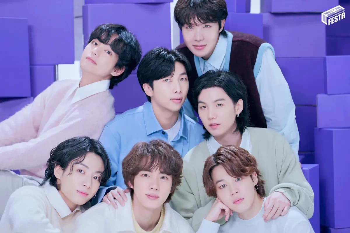 BTS thumbnail