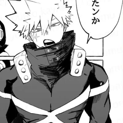 Katsuki Bakugo thumbnail