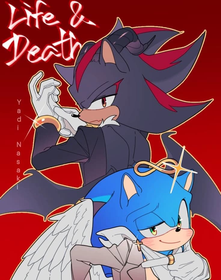 Sonadow, the shadonic ★ thumbnail