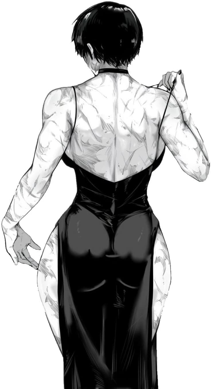 ¥ ~ Maki Zen'in thumbnail