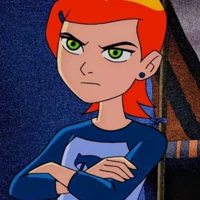 Gwen Tennyson thumbnail