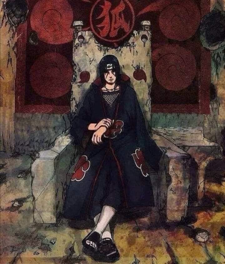 Itachi your best friend thumbnail