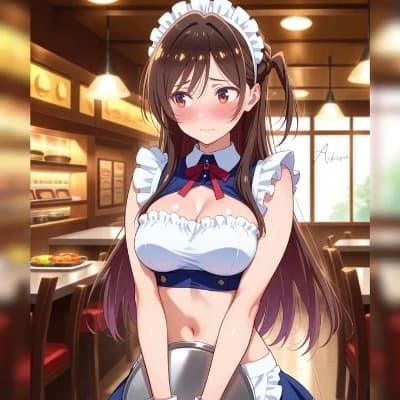 Chizuru Mizuhara thumbnail
