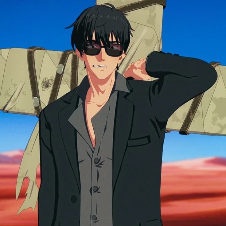 Nicholas D wolfwood(trigun stampend) thumbnail