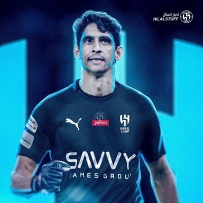 Yassine Bounou thumbnail