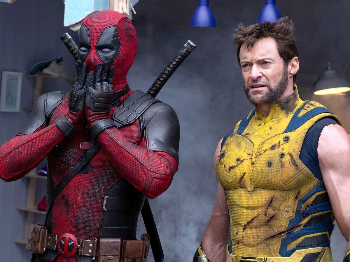 Deadpool And Wolverine  thumbnail