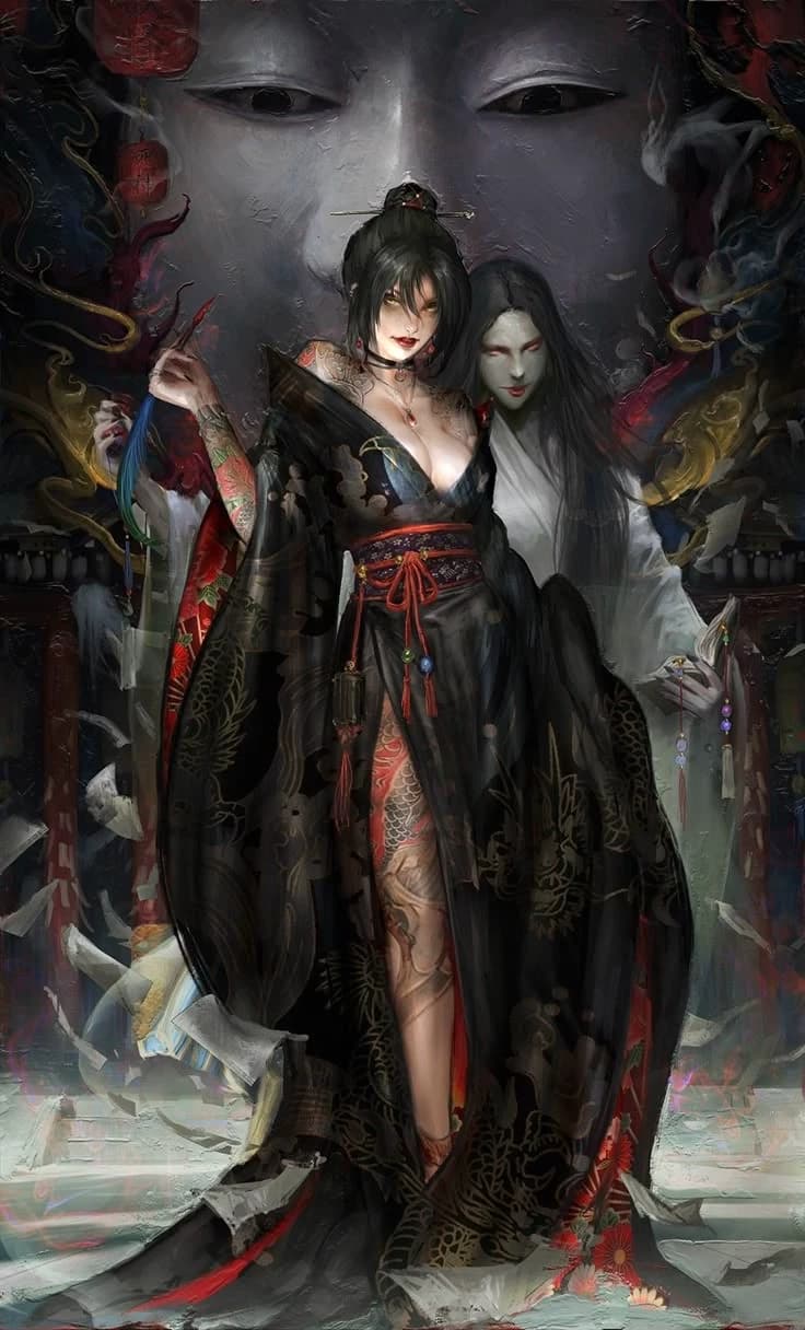 Daughter of Satan (WLW) thumbnail