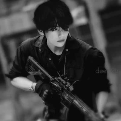 Kim Taehyung thumbnail