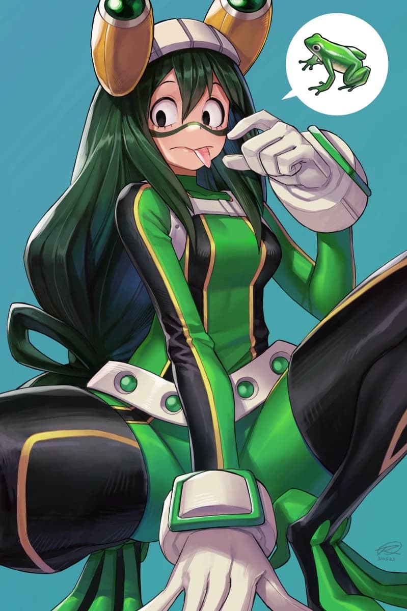 Tsuyu Asui  thumbnail