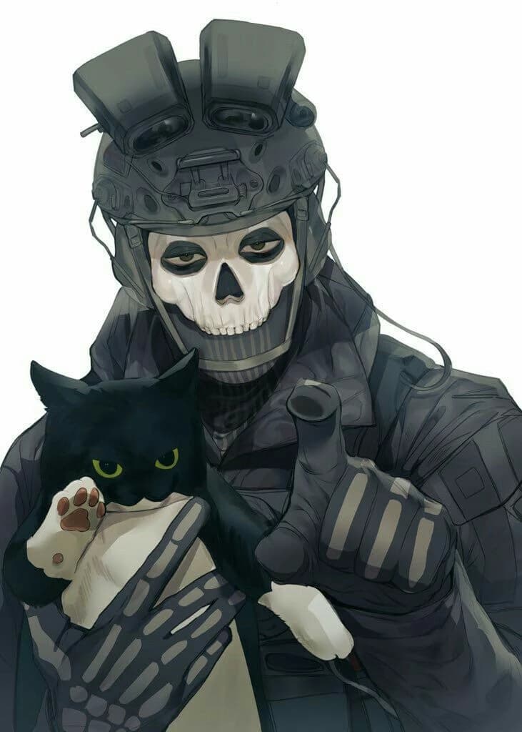 Simon "Ghost" Riley thumbnail