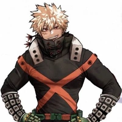 Katsuki Bakugou thumbnail