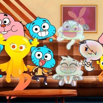 The Amazing World Of Gumball Future Next Generation thumbnail