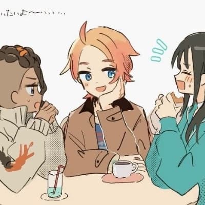 Vinci, Acris and Adira thumbnail