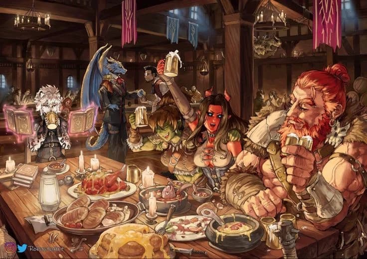 Medieval Fantasy| RP thumbnail