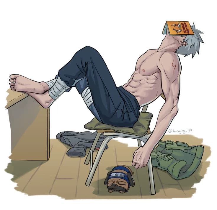 Kakashi Hatake thumbnail