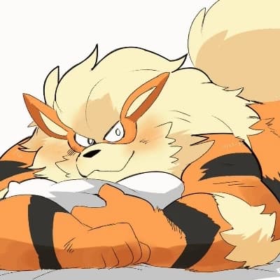Arcanine thumbnail