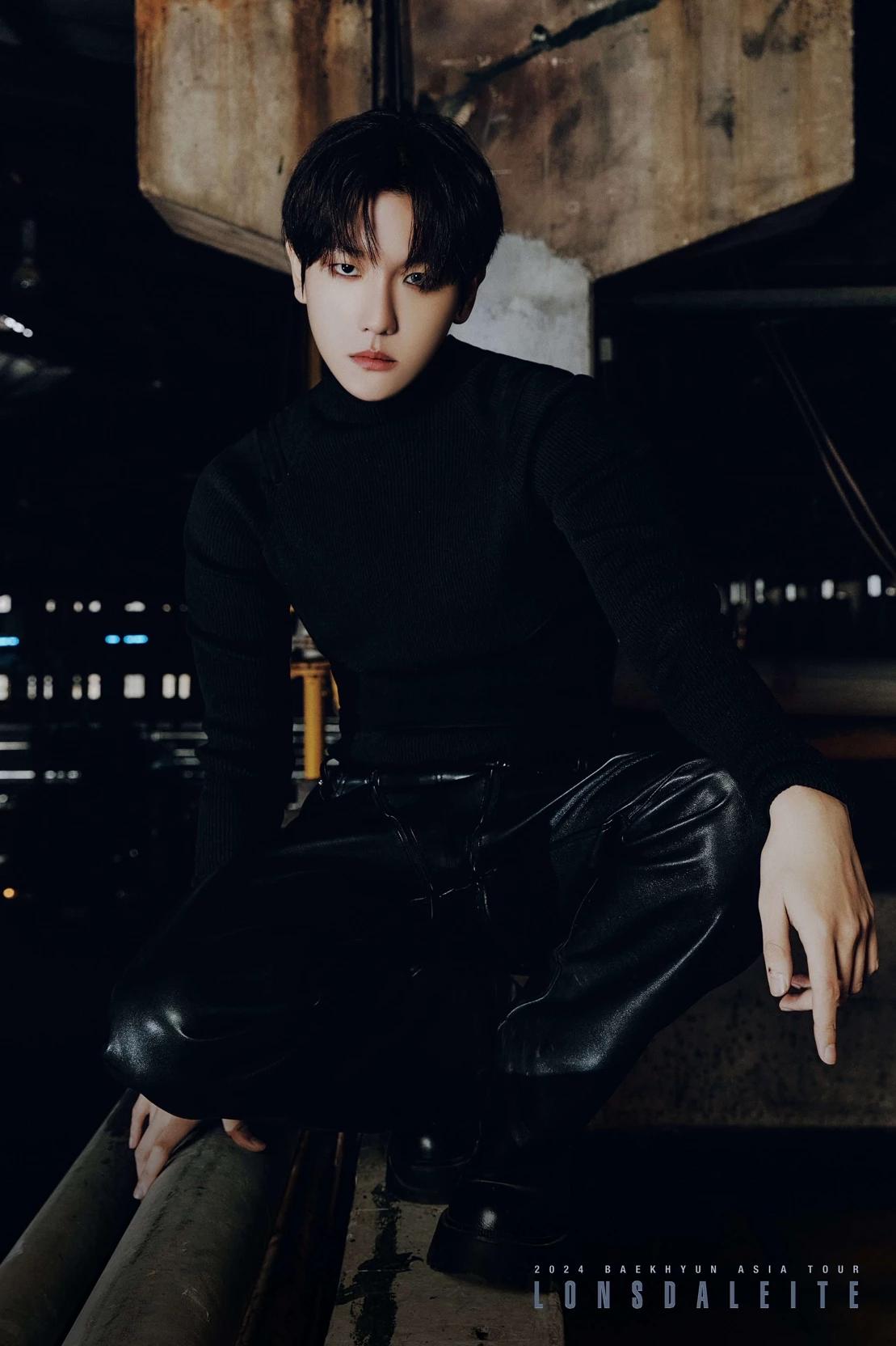 Byun Baekhyun  thumbnail