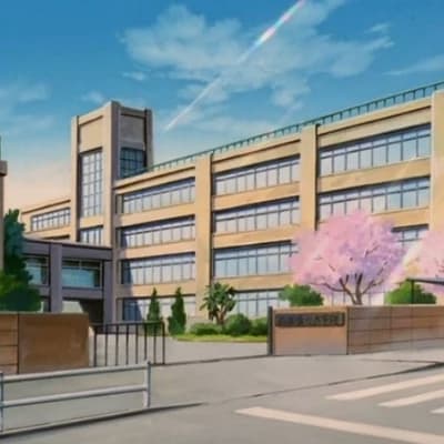 Tonomobu High School thumbnail
