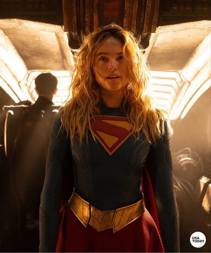 Supergirl (Kara Denvers) thumbnail