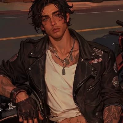 Kaelan 'Kael' O'Malley thumbnail