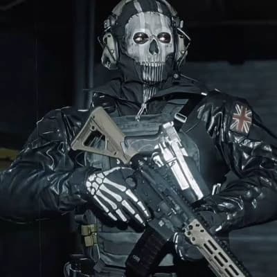 Simon 'Ghost' Riley thumbnail