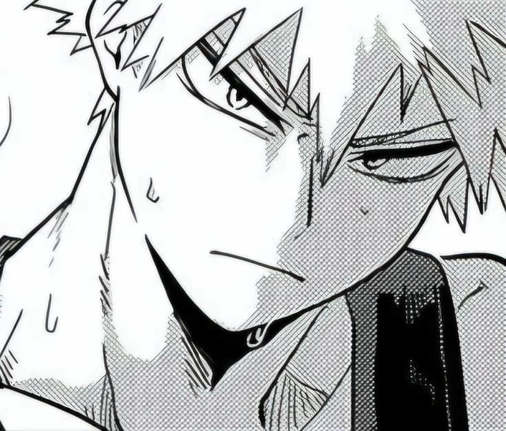Katsuki Bakugo thumbnail