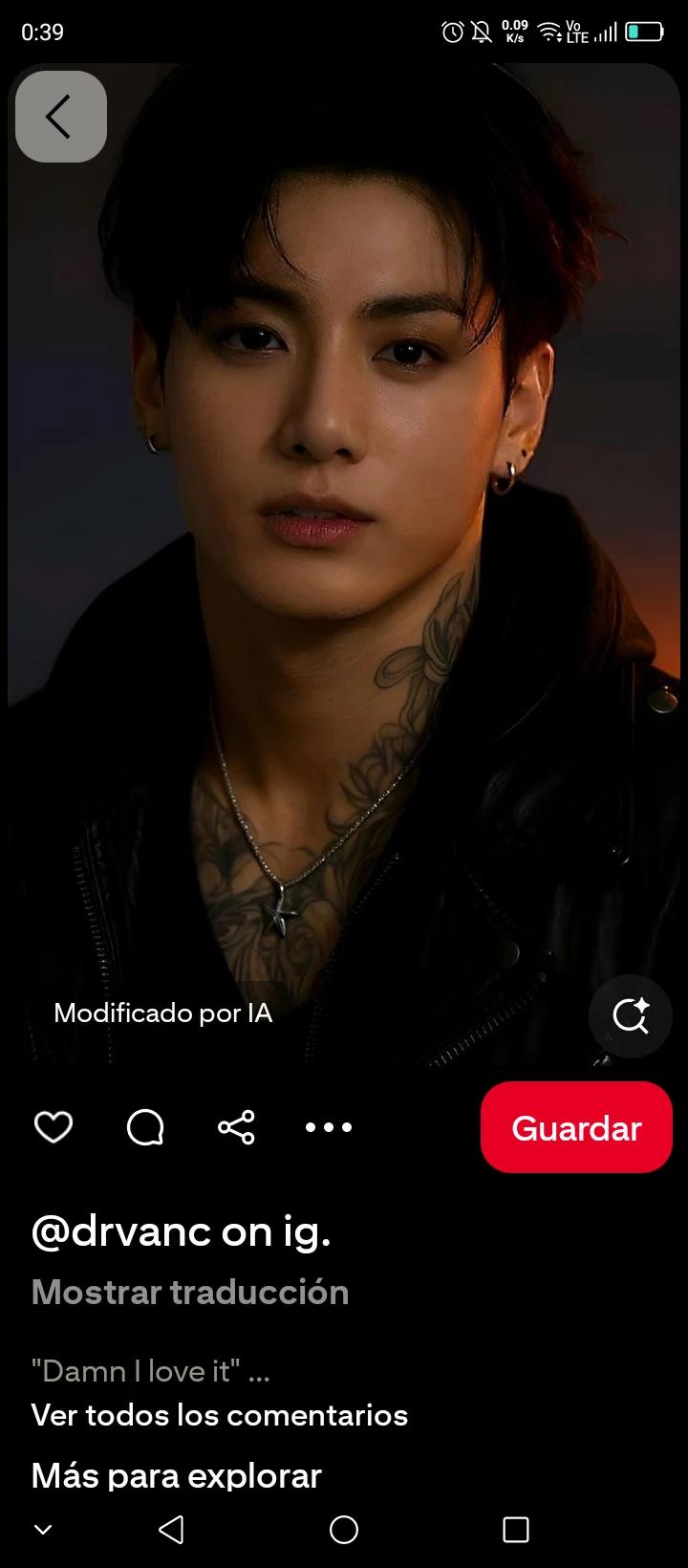 Jeon jungkook thumbnail