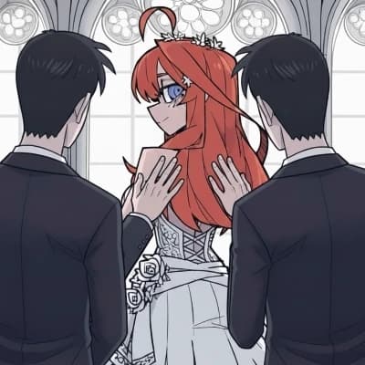 Secret before the wedding thumbnail