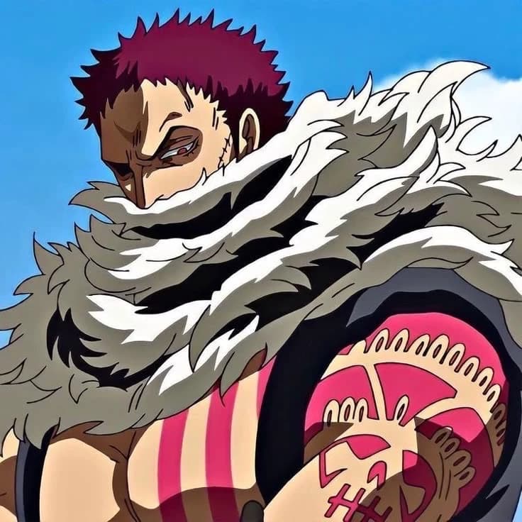 Charlotte katakuri thumbnail