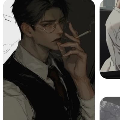 Edward Jones (Omegaverse) thumbnail
