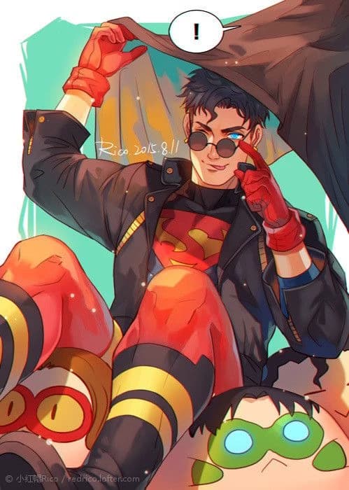 Conner kent-superboy alfa thumbnail